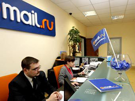 Mail.ru Group