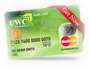 Virtual Quick Card