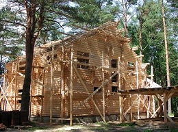 кредит на строительство